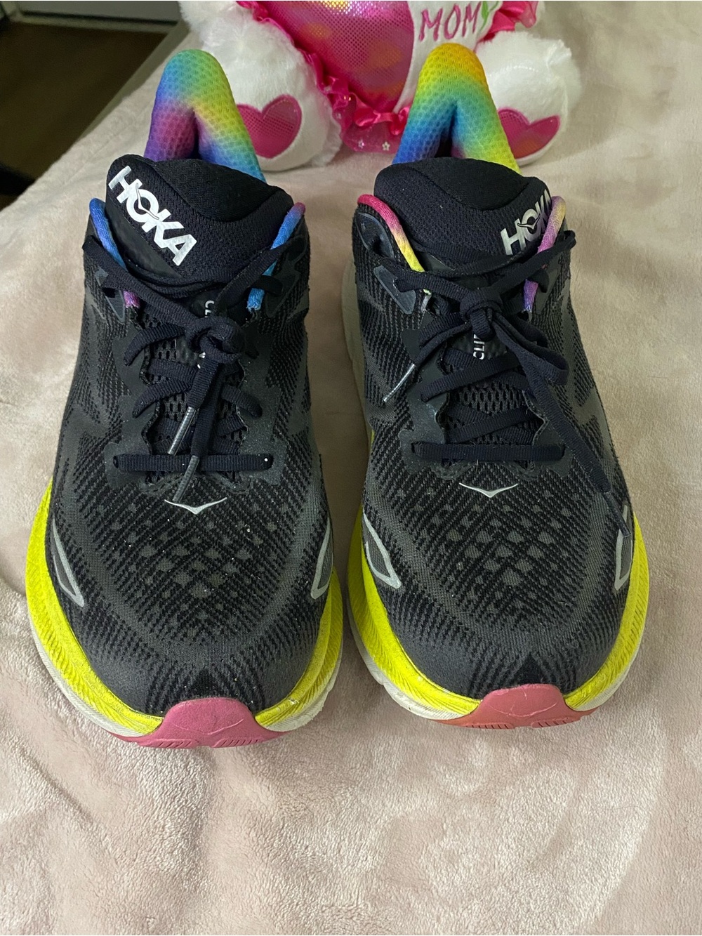 Hoka One One Clifton 9 Mens Size 12